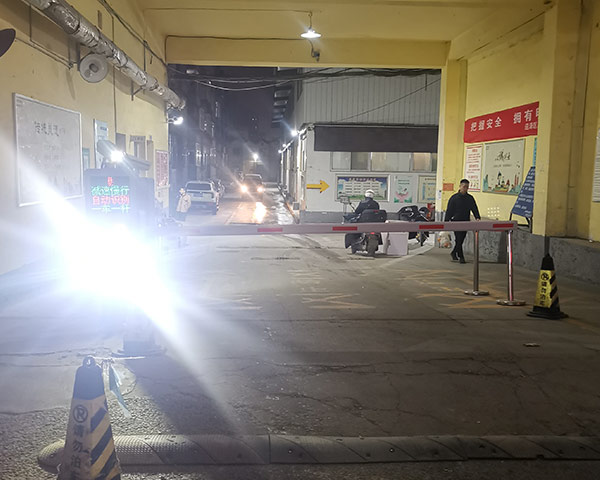 元一智能公司擺閘工作原理是什么？