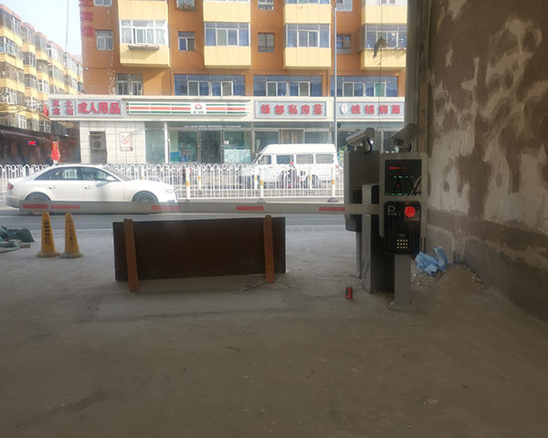 元一智能科技：擺閘的設備結構是怎樣的呢？